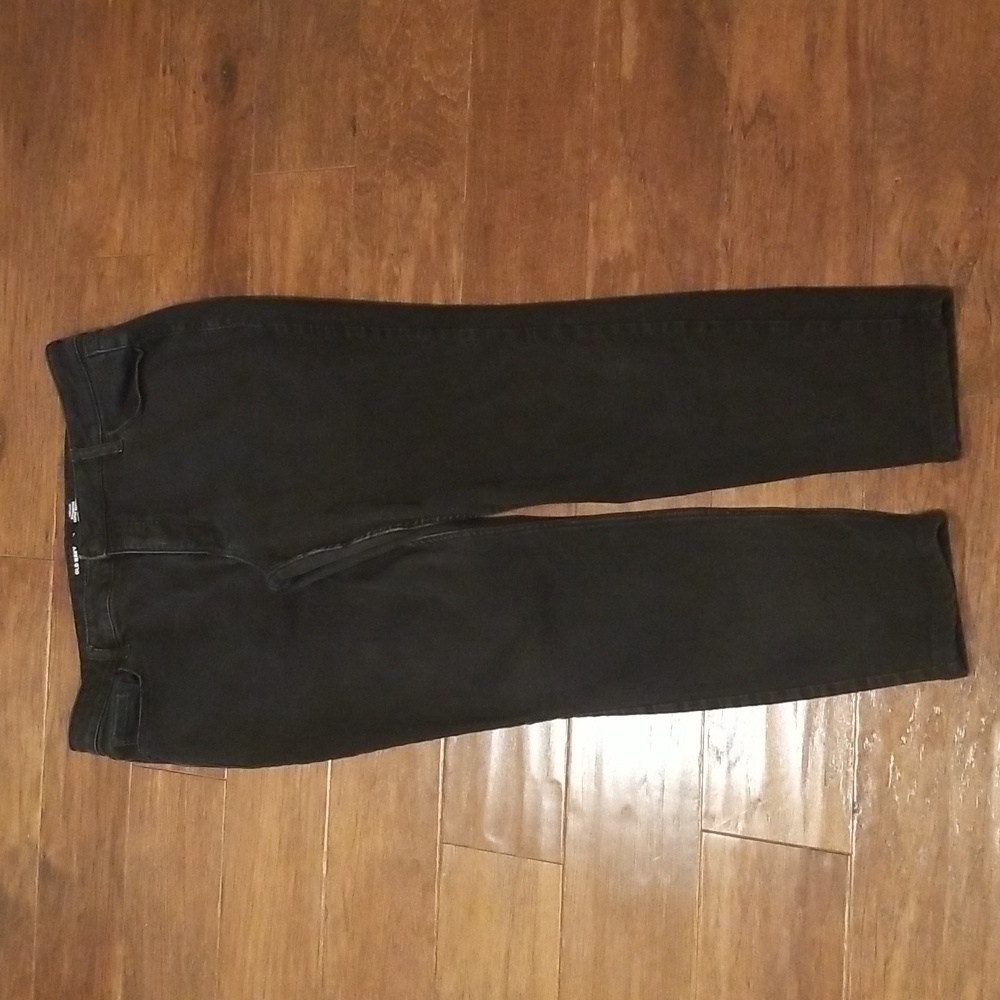 Old Navy Rockstar Super Skinny High Rise Jeans Size 18